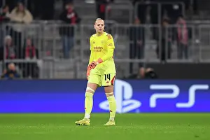 FC Bayern Munchen v Arsenal FC - UEFA Women's Champions League 2025/26 League Phase MD3<br> FC Bayern München v Arsenal FC - UEFA Women's Champions League 2025/26 League