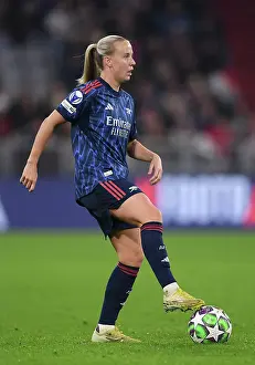 FC Bayern Munchen v Arsenal FC - UEFA Women's Champions League 2025/26 League Phase MD3<br> FC Bayern München v Arsenal FC - UEFA Women's Champions League 2025/26 League