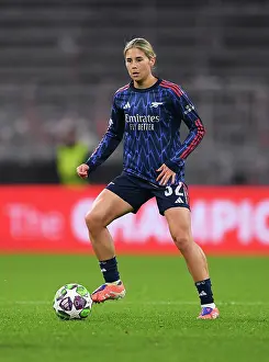 FC Bayern Munchen v Arsenal FC - UEFA Women's Champions League 2025/26 League Phase MD3<br> FC Bayern München v Arsenal FC - UEFA Women's Champions League 2025/26 League