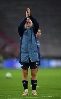 FC Bayern Munchen v Arsenal FC - UEFA Women's Champions League 2025/26 League Phase MD3<br> FC Bayern München v Arsenal FC - UEFA Women's Champions League 2025/26 League