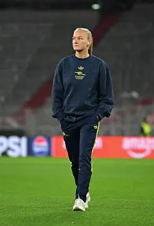 FC Bayern Munchen v Arsenal FC - UEFA Women's Champions League 2025/26 League Phase MD3<br> FC Bayern München v Arsenal FC - UEFA Women's Champions League 2025/26 League