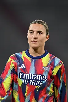 FC Bayern Munchen v Arsenal FC - UEFA Women's Champions League 2025/26 League Phase MD3<br> FC Bayern München v Arsenal FC - UEFA Women's Champions League 2025/26 League