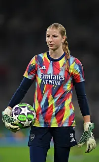 Bayern Munich Women V Arsenal Women 2025-26 Prints: FC Bayern Munchen v Arsenal FC - UEFA Women's Champions League 2025/26 League Phase MD3 FC Bayern München v