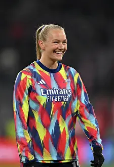 Bayern Munich Women V Arsenal Women 2025-26 Prints: FC Bayern Munchen v Arsenal FC - UEFA Women's Champions League 2025/26 League Phase MD3 FC Bayern München v