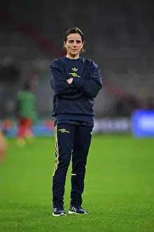 Bayern Munich Women V Arsenal Women 2025-26 Prints: FC Bayern Munchen v Arsenal FC - UEFA Women's Champions League 2025/26 League Phase MD3 FC Bayern München v