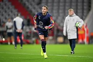Bayern Munich Women V Arsenal Women 2025-26 Prints: FC Bayern Munchen v Arsenal FC - UEFA Women's Champions League 2025/26 League Phase MD3 FC Bayern München v