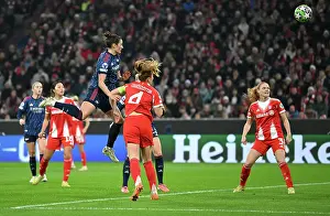 Bayern Munich Women V Arsenal Women 2025-26 Prints: FC Bayern Munchen v Arsenal FC - UEFA Women's Champions League 2025/26 League Phase MD3 FC Bayern München v