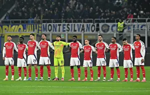 FC Internazionale Milano v Arsenal FC - UEFA Champions League 2024/25 League Phase MD4