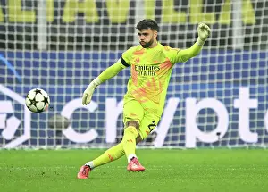 FC Internazionale Milano v Arsenal FC - UEFA Champions League 2024/25 League Phase MD4