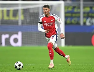 FC Internazionale Milano v Arsenal FC - UEFA Champions League 2024/25 League Phase MD4