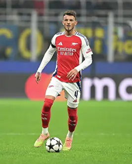 Inter Milan V Arsenal 2024-25 Prints: FC Internazionale Milano v Arsenal FC - UEFA Champions League 2024/25 League Phase MD4