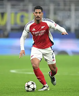 Inter Milan V Arsenal 2024-25 Prints: FC Internazionale Milano v Arsenal FC - UEFA Champions League 2024/25 League Phase MD4