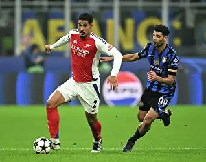 FC Internazionale Milano v Arsenal FC - UEFA Champions League 2024/25 League Phase MD4