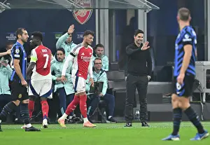 FC Internazionale Milano v Arsenal FC - UEFA Champions League 2024/25 League Phase MD4