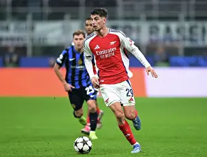 Inter Milan V Arsenal 2024-25 Prints: FC Internazionale Milano v Arsenal FC - UEFA Champions League 2024/25 League Phase MD4