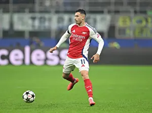 Inter Milan V Arsenal 2024-25 Prints: FC Internazionale Milano v Arsenal FC - UEFA Champions League 2024/25 League Phase MD4