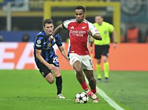 Inter Milan V Arsenal 2024-25 Prints: FC Internazionale Milano v Arsenal FC - UEFA Champions League 2024/25 League Phase MD4