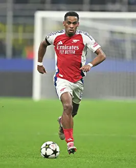 Inter Milan V Arsenal 2024-25 Prints: FC Internazionale Milano v Arsenal FC - UEFA Champions League 2024/25 League Phase MD4