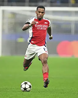 Inter Milan V Arsenal 2024-25 Prints: FC Internazionale Milano v Arsenal FC - UEFA Champions League 2024/25 League Phase MD4