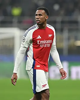 Inter Milan V Arsenal 2024-25 Prints: FC Internazionale Milano v Arsenal FC - UEFA Champions League 2024/25 League Phase MD4