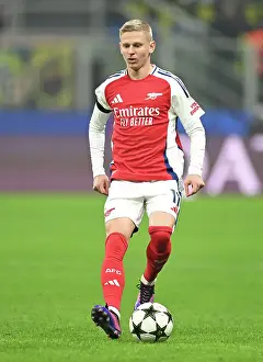 Inter Milan V Arsenal 2024-25 Prints: FC Internazionale Milano v Arsenal FC - UEFA Champions League 2024/25 League Phase MD4