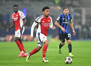 Inter Milan V Arsenal 2024-25 Prints: FC Internazionale Milano v Arsenal FC - UEFA Champions League 2024/25 League Phase MD4