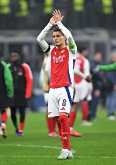 FC Internazionale Milano v Arsenal FC - UEFA Champions League 2024/25 League Phase MD4