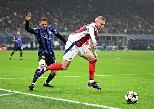 Inter Milan V Arsenal 2024-25 Prints: FC Internazionale Milano v Arsenal FC - UEFA Champions League 2024/25 League Phase MD4