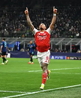 FC Internazionale Milano v Arsenal FC - UEFA Champions League 2025/26 League Phase MD7