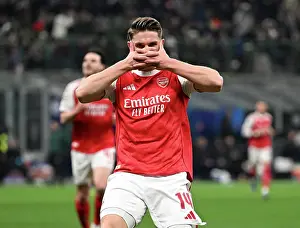 FC Internazionale Milano v Arsenal FC - UEFA Champions League 2025/26 League Phase MD7