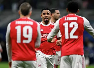 FC Internazionale Milano v Arsenal FC - UEFA Champions League 2025/26 League Phase MD7