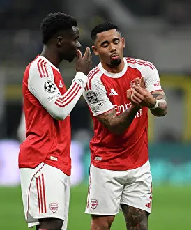 FC Internazionale Milano v Arsenal FC - UEFA Champions League 2025/26 League Phase MD7
