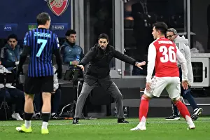 FC Internazionale Milano v Arsenal FC - UEFA Champions League 2025/26 League Phase MD7