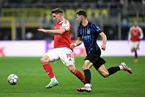 Inter Milan Prints: FC Internazionale Milano v Arsenal FC - UEFA Champions League 2025/26 League Phase MD7