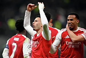 FC Internazionale Milano v Arsenal FC - UEFA Champions League 2025/26 League Phase MD7