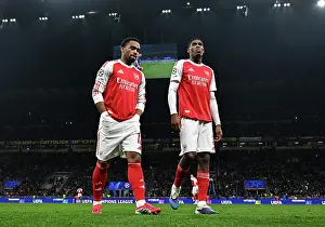 Inter Milan Prints: FC Internazionale Milano v Arsenal FC - UEFA Champions League 2025/26 League Phase MD7