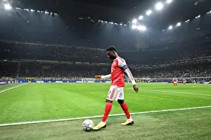 Inter Milan Prints: FC Internazionale Milano v Arsenal FC - UEFA Champions League 2025/26 League Phase MD7