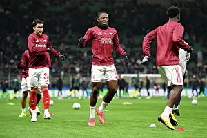 FC Internazionale Milano v Arsenal FC - UEFA Champions League 2025/26 League Phase MD7