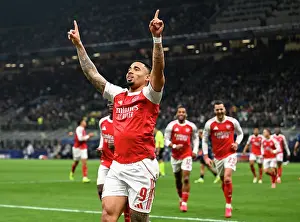 FC Internazionale Milano v Arsenal FC - UEFA Champions League 2025/26 League Phase MD7