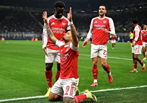 FC Internazionale Milano v Arsenal FC - UEFA Champions League 2025/26 League Phase MD7
