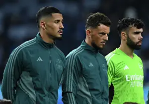 FC Porto v Arsenal FC: Round of 16 First Leg - UEFA Champions League 2023/24
