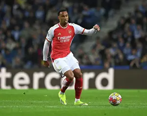 FC Porto V Arsenal 2023-24 Prints: FC Porto v Arsenal FC: Round of 16 First Leg - UEFA Champions League 2023/24