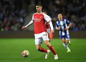 FC Porto V Arsenal 2023-24 Prints: FC Porto v Arsenal FC: Round of 16 First Leg - UEFA Champions League 2023/24