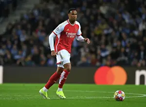 FC Porto v Arsenal FC: Round of 16 First Leg - UEFA Champions League 2023/24