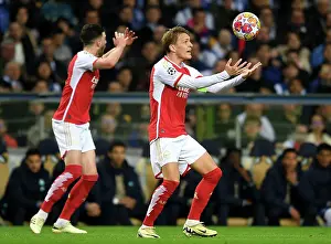FC Porto v Arsenal FC: Round of 16 First Leg - UEFA Champions League 2023/24
