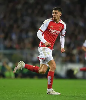 FC Porto v Arsenal FC: Round of 16 First Leg - UEFA Champions League 2023/24