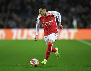 FC Porto V Arsenal 2023-24 Prints: FC Porto v Arsenal FC: Round of 16 First Leg - UEFA Champions League 2023/24
