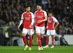 FC Porto V Arsenal 2023-24 Prints: FC Porto v Arsenal FC: Round of 16 First Leg - UEFA Champions League 2023/24