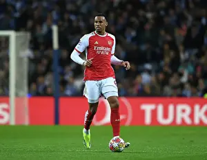 FC Porto v Arsenal FC: Round of 16 First Leg - UEFA Champions League 2023/24
