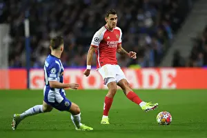 FC Porto V Arsenal 2023-24 Prints: FC Porto v Arsenal FC: Round of 16 First Leg - UEFA Champions League 2023/24